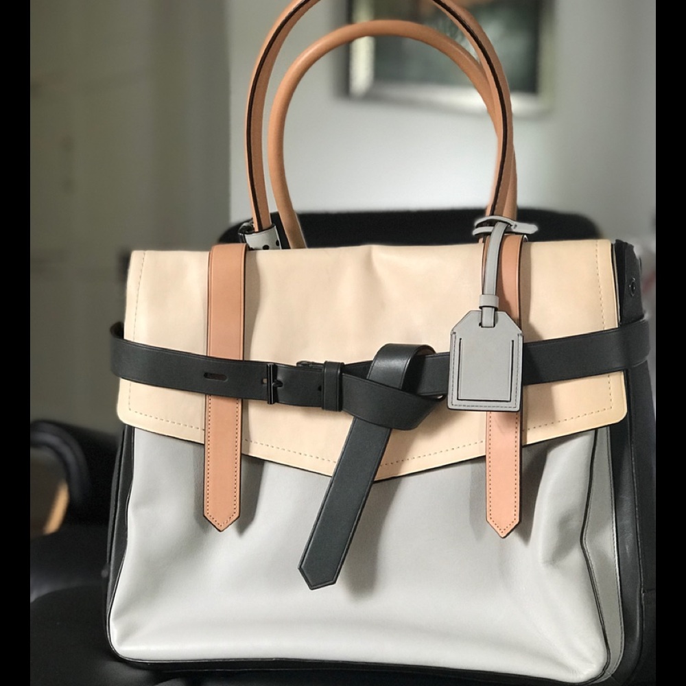 Reed Krakow Original Boxer Bag *Rare*